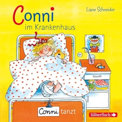 Afbeelding van Conni im Krankenhaus / tanzt