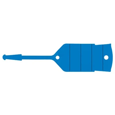 Afbeelding van KS Tools, Sleutelhanger, 500.8094, Blauw