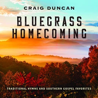 Afbeelding van Craig Duncan Bluegrass Homecoming (CD)
