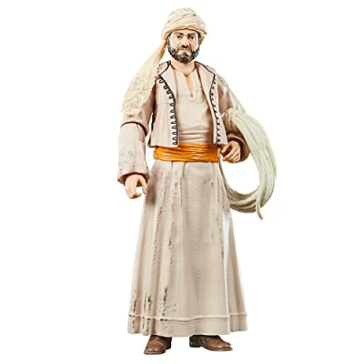 Afbeelding van Hasbro Indiana Jones Actiefiguur Adventure Series Sallah (Raiders of the Lost Ark) 15 cm Multicolours