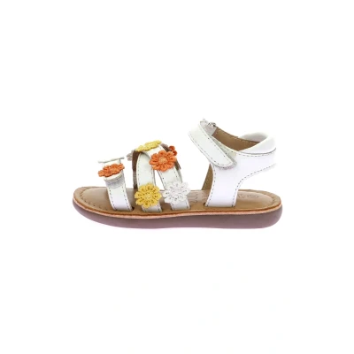 Afbeelding van Mod8 Babyschoenen voor kinderen, Maat: 20, Blanc Leer