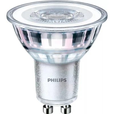 Afbeelding van Philips LED Spot 50W GU10 Warm Wit