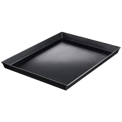 Afbeelding van Ballarini 3044 Bakplaat, rechthoekig, ijzer, 40 x 30 3 cm, blauw