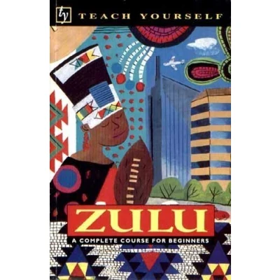 Afbeelding van Teach Yourself Zulu Complete Course for Beginners