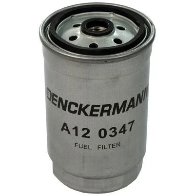 Afbeelding van DENCKERMANN A120347 Brandstoffilter Pijpfilter HYUNDAI: i40 Estate, i30 II Hatchback, KIA: CARENS 4, Magentis II, RIO 2