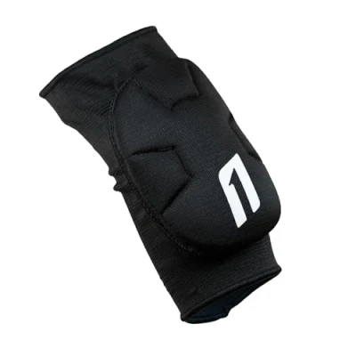 Afbeelding van Ellenboogondersteuning Rinat Zwart Maat L/XL