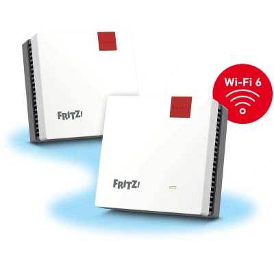 Afbeelding van AVM FRITZ!Mesh Set 1600 2 pack Edition International
