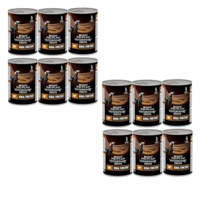 Afbeelding van Purina Pro Plan Veterinary Diets Canine NF Renal Function Hondenvoer 12 x 400 gram natvoer