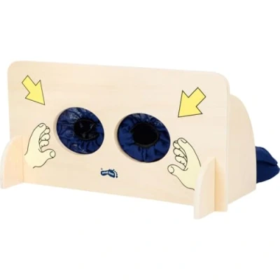 Afbeelding van Small Foot Houten Voelwand