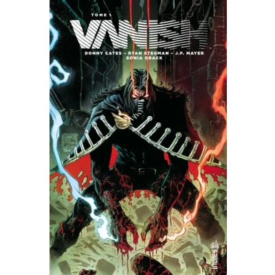 Image de Vanish tome 1