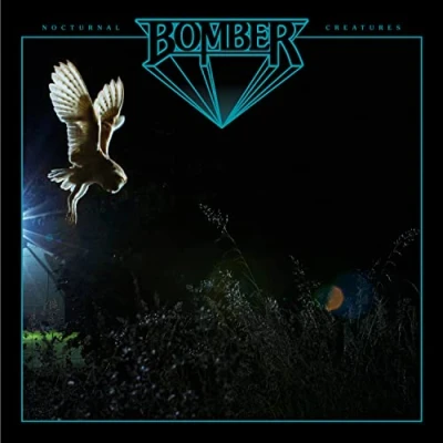 Afbeelding van Bomber Nocturnal Creatures (LP)