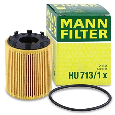 Image de Filtre à huile mann filter hu713/1x