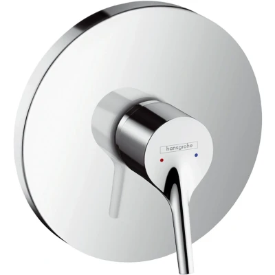 Afbeelding van Hansgrohe Hg Shower Mixer Concealed Talis S Finish Set Chrome