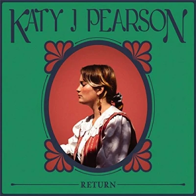 Afbeelding van Katy J Pearson Return (CD)