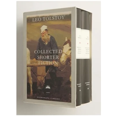 Afbeelding van Collected Shorter Fiction Boxed Set 2 V