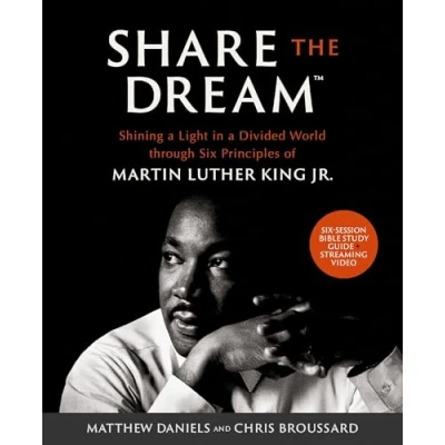 Afbeelding van Share the Dream Bible Study Guide plus Streaming Video