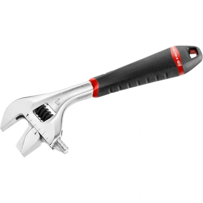 Image de FACOM 101.10GR clé à molette 10&quot; mâchoire réversible