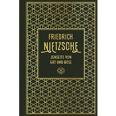 Afbeelding van Jenseits von Gut und Böse
