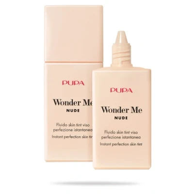 Afbeelding van Pupa Wonder me Nude Skin Tint