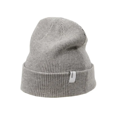 Afbeelding van SAMSØE heren The Beanie fijngebreide muts in wolblend
