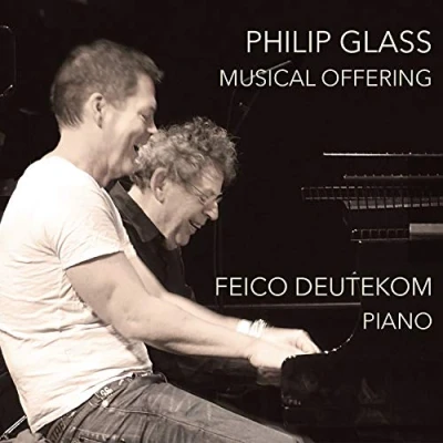 Afbeelding van Feico Deutekom Musical Offering (CD)