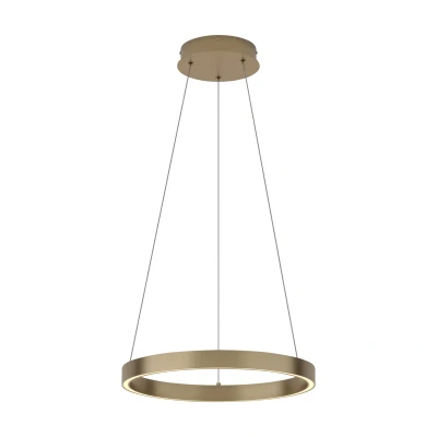 Afbeelding van Maytoni Hanglamp Rim Messing Ø40