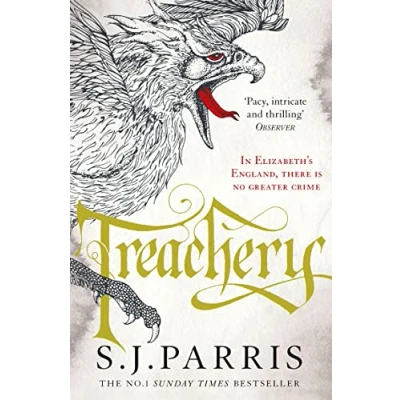 Afbeelding van Treachery