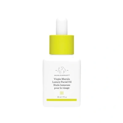 Afbeelding van Drunk Elephant Moisturizer VIRGIN MARULA LUXURY FACIAL OIL 30 ML