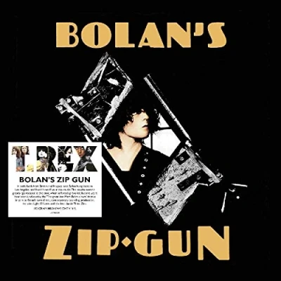 Afbeelding van T. Rex Bolan&#039;s Zip Gun (LP)
