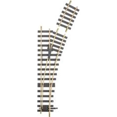 Afbeelding van G Piko rails 35223 Wissel, Rechts 480 mm 22.5 1243 1 stuk(s)