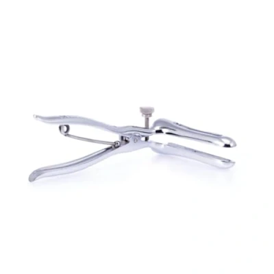 Afbeelding van Rimba Bondage Play Rectaal Anaal Speculum met 2 lepels