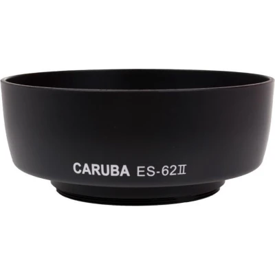 Afbeelding van Caruba ES 62 II zonnekap voor de Canon EF 50mm F/1.8