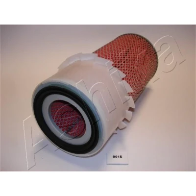Afbeelding van ASHIKA 20 09 991 Luchtfilter 287,2mm 135,6, 132mm Filter insert