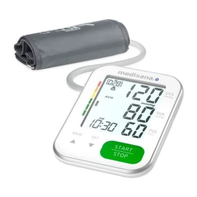 Image de Medisana BU 570 Connect Bras supérieur Automatique avec app. Blanc