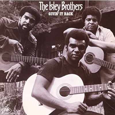 Afbeelding van Isley Brothers Givin&#039; It Back (LP)
