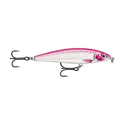 Afbeelding van Rapala X Rap Magnum Prey 10cm 41g Purple High Voltage