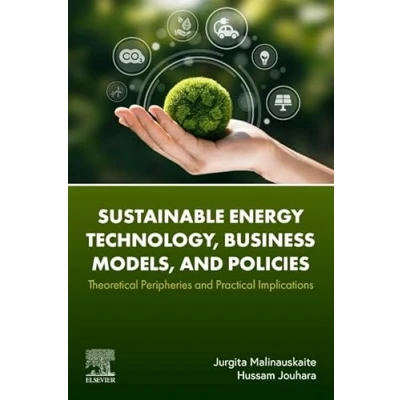 Afbeelding van Sustainable Energy Technology, Business Models, and Policies