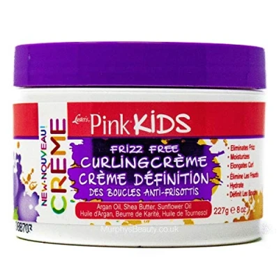 Afbeelding van Pink Kids Frizz Free Curling Creme 227gr