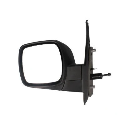 Afbeelding van Buitenspiegel Tyc 328 0114 Links Instellen: kabel, Bol vormig RENAULT: Kangoo II Express, / Grand Kangoo, Be Bop