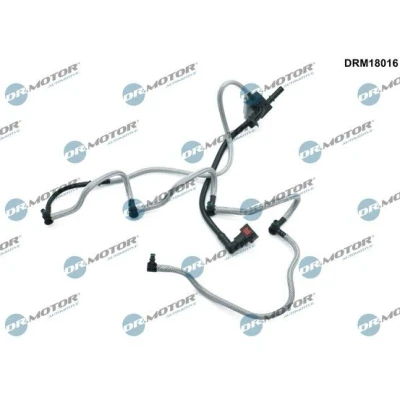 Afbeelding van Slang, lekbrandstof Dr.Motor Automotive DRM18016