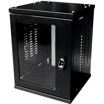 Afbeelding van 8U 10&#039;&#039; wandkast 312x300x415mm (BxDxH) Server kast