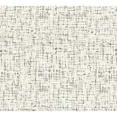 Afbeelding van GRAFISCHE PATROON BEHANG Modern zwart wit grijs A.S. Création Daniel Hechter 6