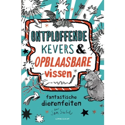 Afbeelding van Uitgeverij lemniscaat ontploffende kevers &amp; opblaasbare vissen