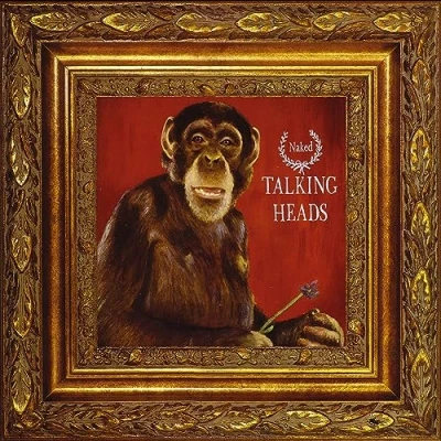 Afbeelding van Talking Heads Naked (LP)