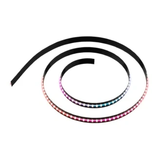 Afbeelding van Calex Gaming LED Strip voor Bureau Razer Chroma Compatibel Smart Home RGBIC Synchronisatie PC 150cm