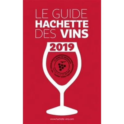 Afbeelding van Guide Hachette des vins 2019