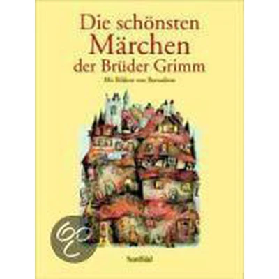 Afbeelding van Die schönsten Märchen der Brüder Grimm