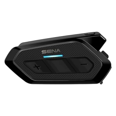 Afbeelding van Sena Spider RT1 Dual Mesh Communicatiesysteem Maat Bluetooth Intercom