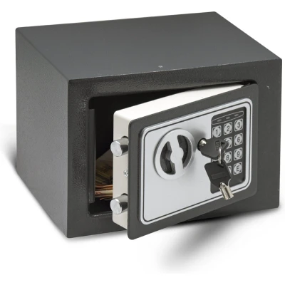 Afbeelding van WORK MEN Kluis Elektronische sluiting 23X17X17CM