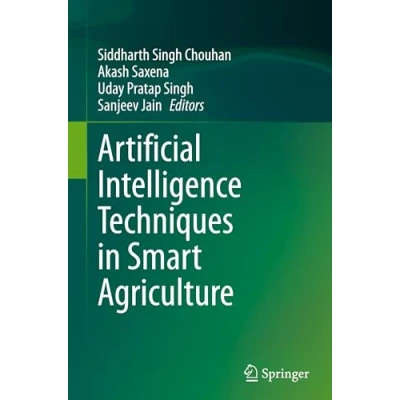 Afbeelding van Artificial Intelligence Techniques in Smart Agriculture